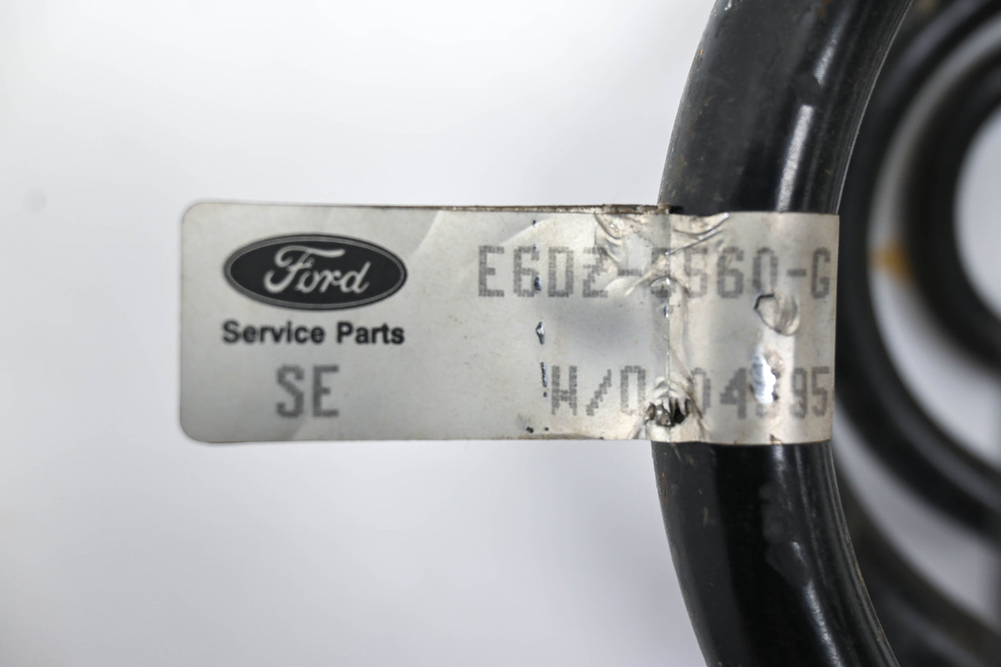 New OEM Ford F6DZ-5560-G, E6DC-5560-GA Coil Spring NOS