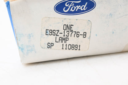 New OEM Ford E9SZ-13776-B Driver Side Lamp Assembly NOS