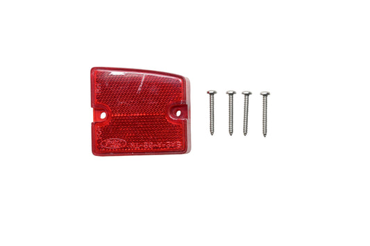 New OEM Ford DOTZ-13380-C Rear Passenger Side Reflector NOS