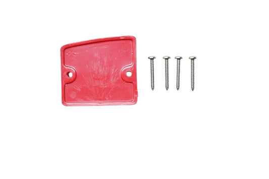 New OEM Ford DOTZ-13380-C Rear Passenger Side Reflector NOS