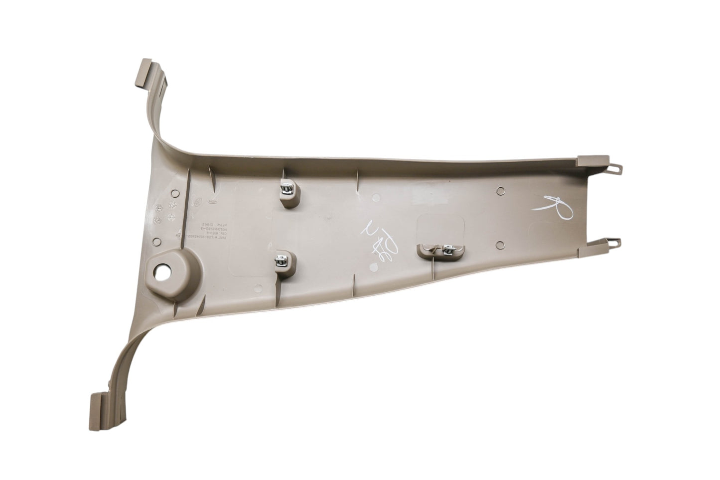 New OEM Ford 1L2Z-7824356-AAA Lower Center Pillar Trim Panel NOS