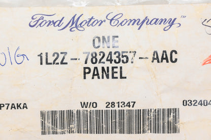 New OEM Ford 1L2Z-7824357-AAC Lower Center Pillar Trim Panel NOS