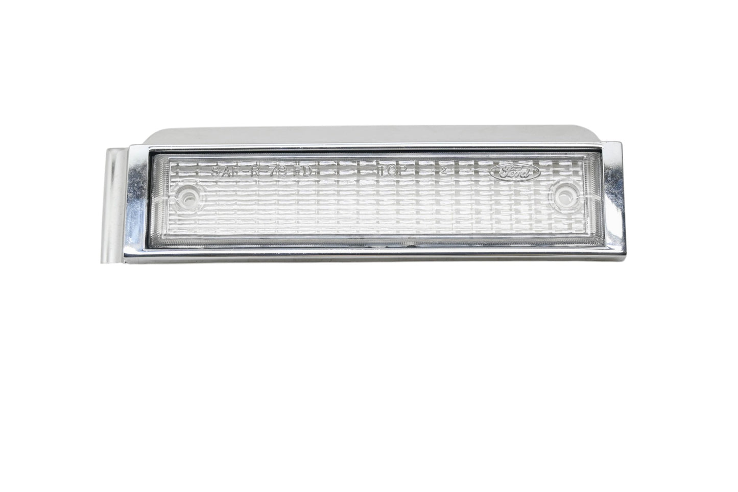 New OEM Ford D9AZ-15514-A Rear Passenger Side Backup Lamp Lens NOS