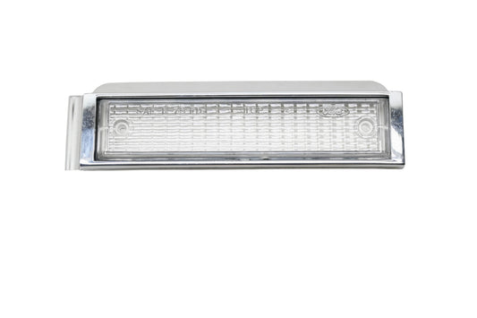 New OEM Ford D9AZ-15514-A Rear Passenger Side Backup Lamp Lens NOS