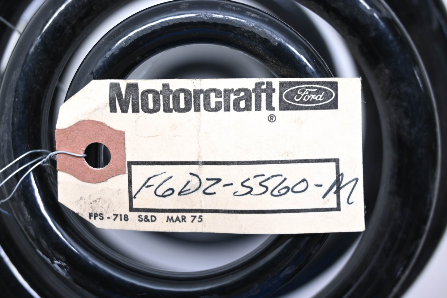 New OEM Ford F6DZ-5560-M Coil Spring NOS