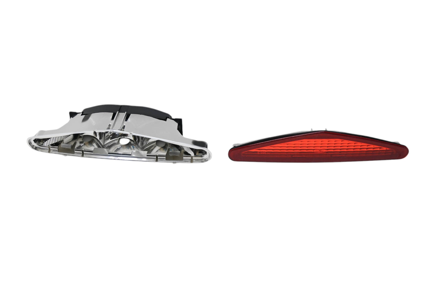 New OEM Ford F8RZ-13A613-BA Rear High Mounted Brake Light Lens NOS