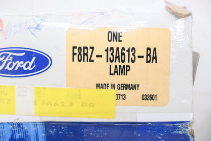 New OEM Ford F8RZ-13A613-BA Rear High Mounted Brake Light Lens NOS