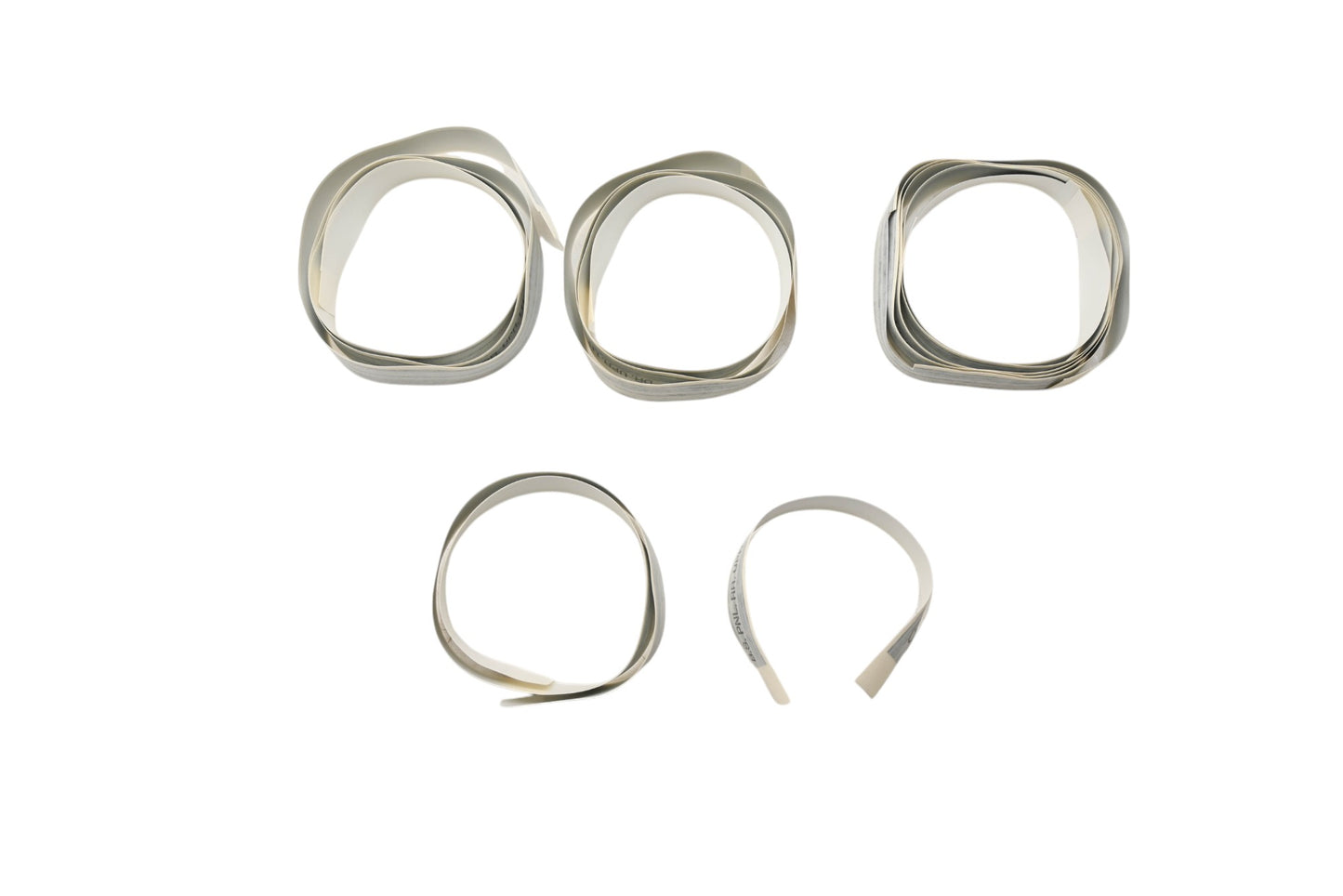 New OEM Ford F4TZ-1520001-CH Stripe Decal Kit NOS