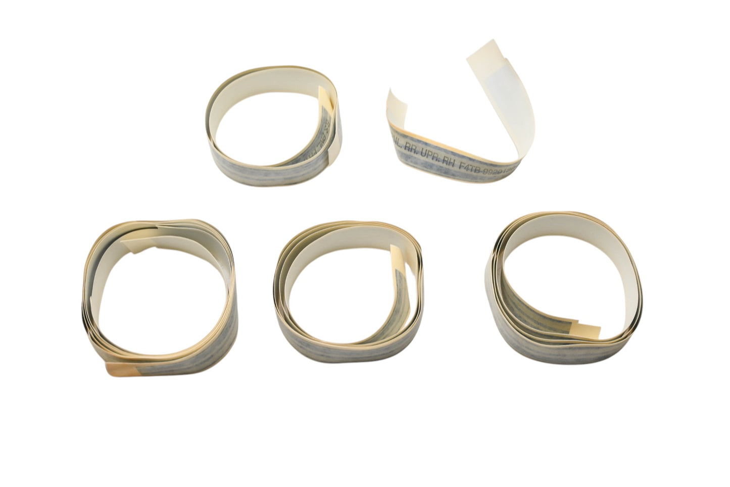 New OEM Ford F4TZ-1520000-CF Stripe Decal Kit NOS