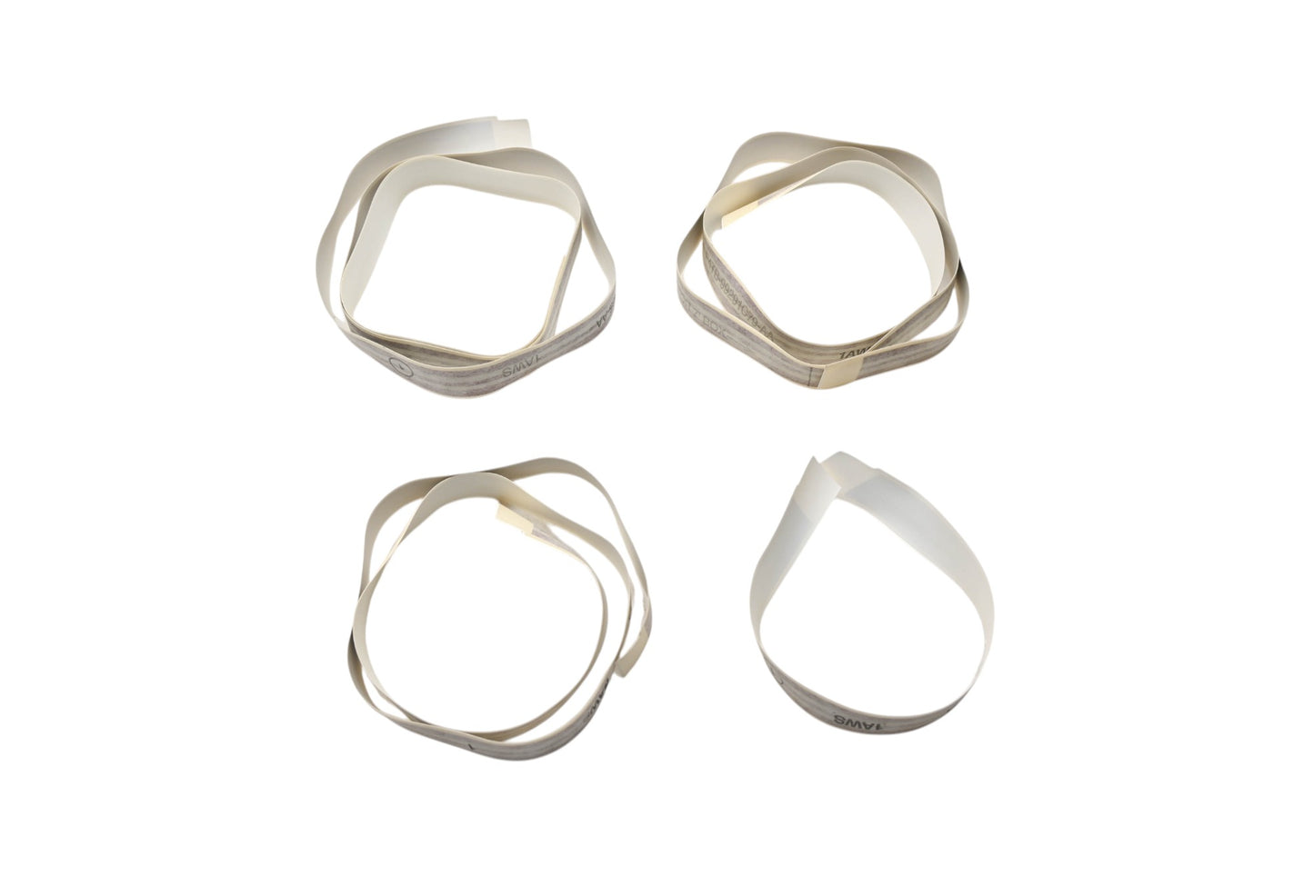 New OEM Ford F4TZ-1520001-BK Stripe Decal Kit NOS