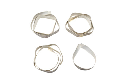 New OEM Ford F4TZ-1520001-BK Stripe Decal Kit NOS