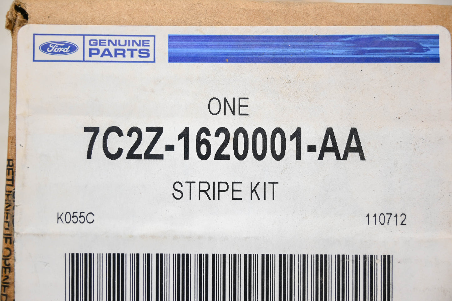New OEM Ford 7C2Z-162001-AA Stripe Decal Kit NOS