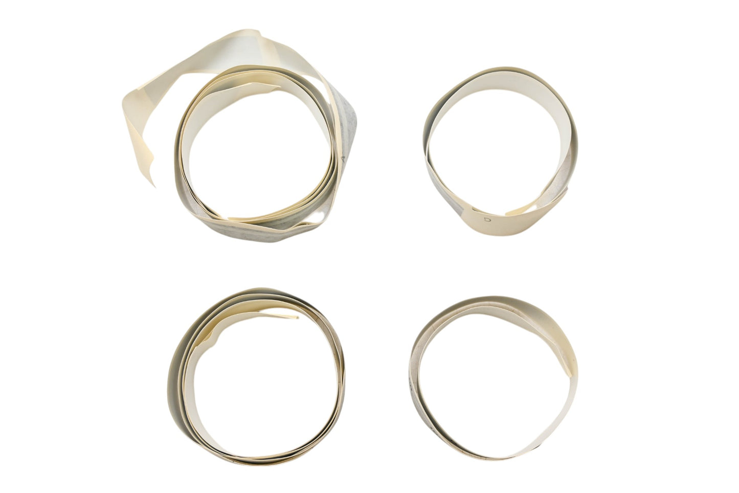 New OEM Ford F65Z-1520001-FAD Stripe Decal Kit NOS