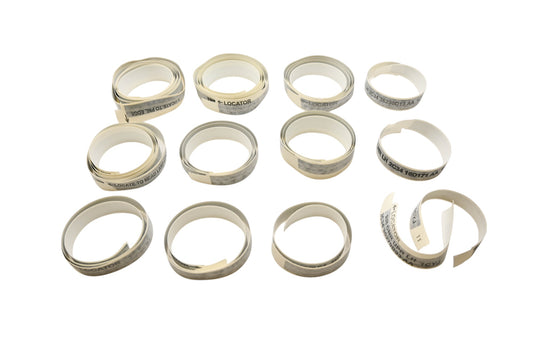 New OEM Ford 4C3Z-3620001-BAA Stripe Decal Kit NOS