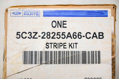 New OEM Ford 5C3Z-28255A66-CAB Stripe Decal Kit NOS