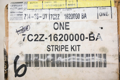 New OEM Ford 7C2Z-1620000-BA Stripe Decal Kit NOS