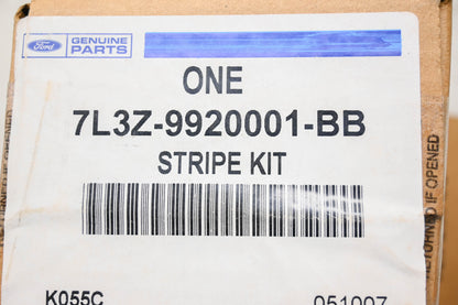 New OEM Ford 7L3Z-9920001-BB Stripe Decal Kit NOS