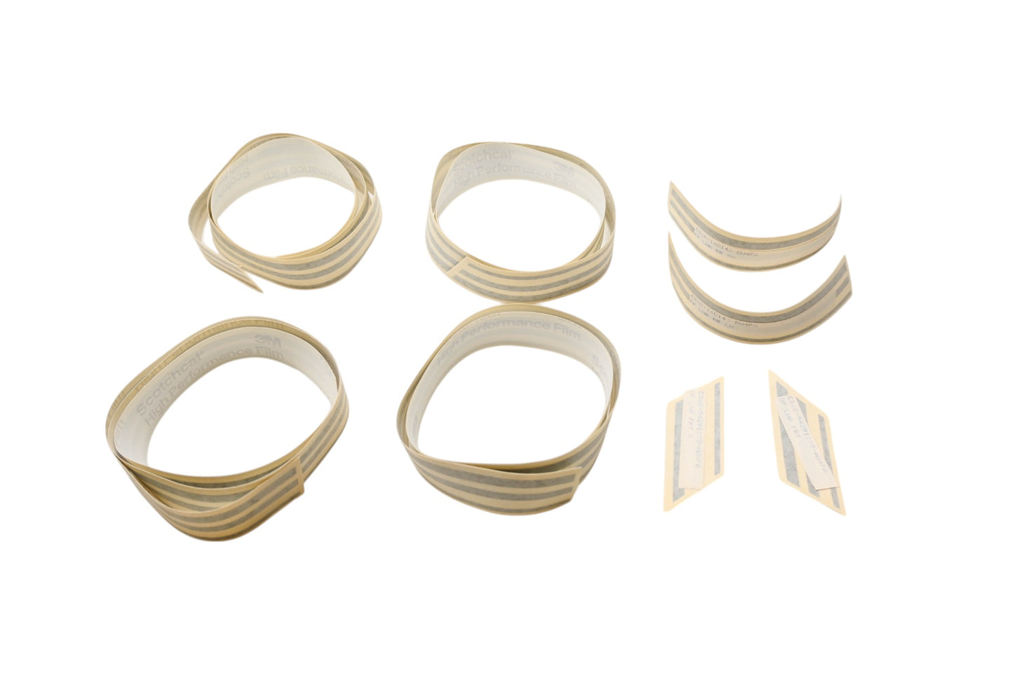 New OEM Ford E86Y-5420000-AP Stripe Decal Kit NOS