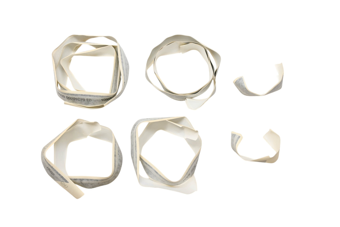 New OEM Ford F65Z-1520001-FAD Stripe Decal Kit NOS