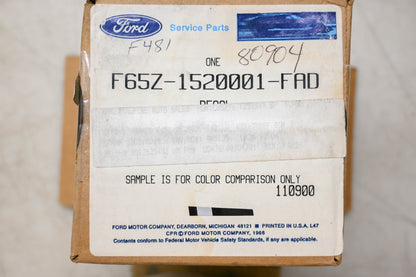 New OEM Ford F65Z-1520001-FAD Stripe Decal Kit NOS
