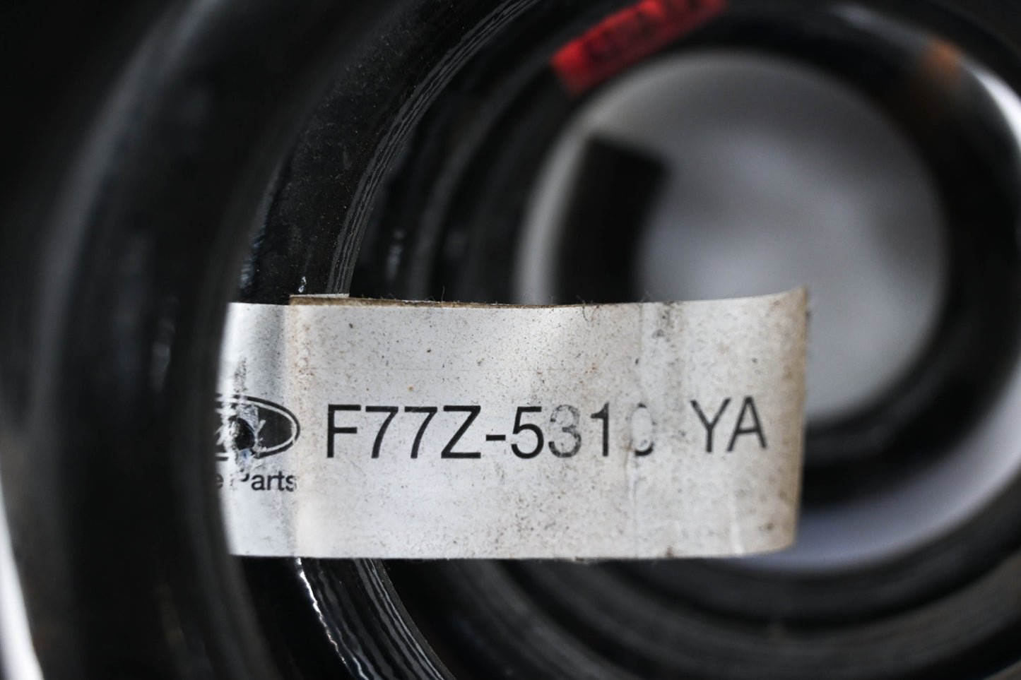 New OEM Ford F77Z-5310-YA, F77A-5310-YA Coil Spring NOS
