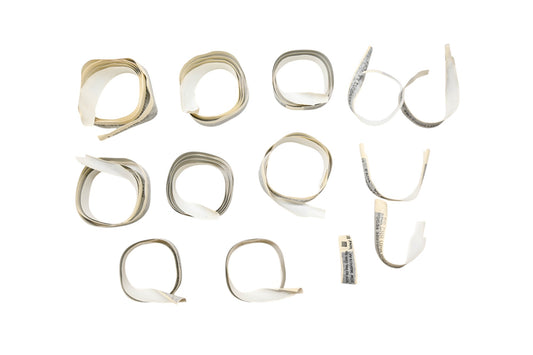 New OEM Ford 4C3Z-3620000-AAA Stripe Decal Kit NOS