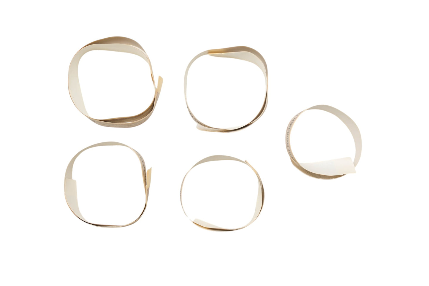 New OEM Ford F4TZ-1520000-DB Stripe Decal Kit NOS