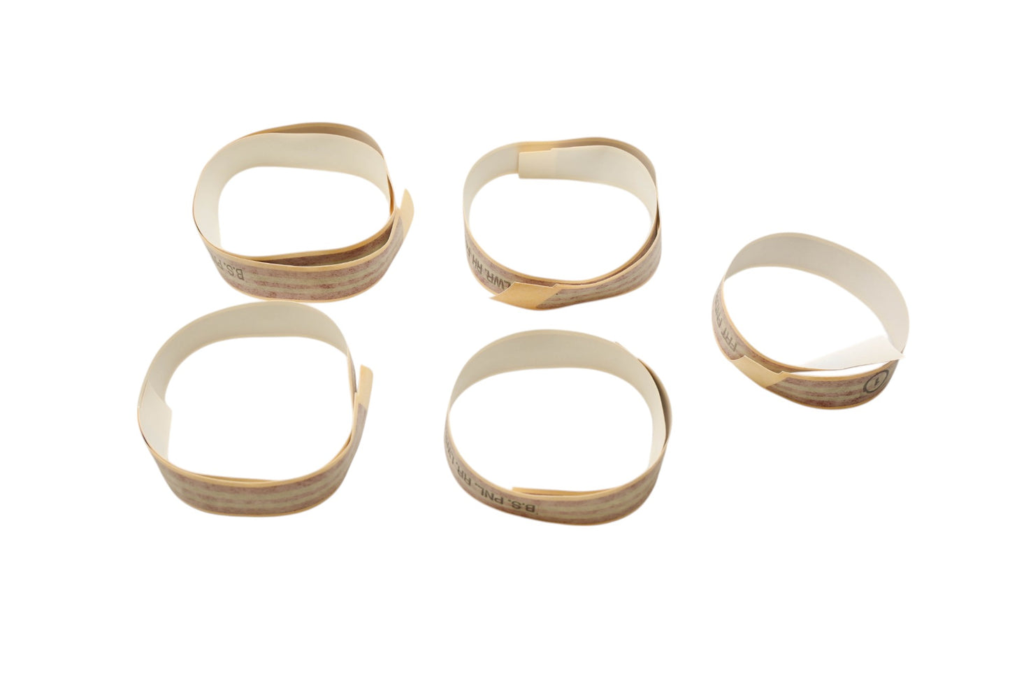 New OEM Ford F4TZ-1520000-DB Stripe Decal Kit NOS