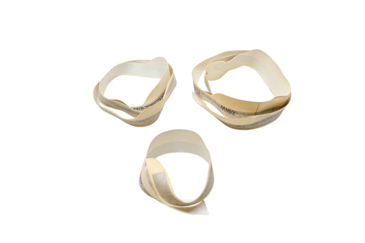 New OEM Ford F4TZ-7820001-DF Stripe Decal Kit NOS