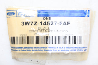 New OEM Ford 3W7Z-14527-FAF Switch Housing NOS