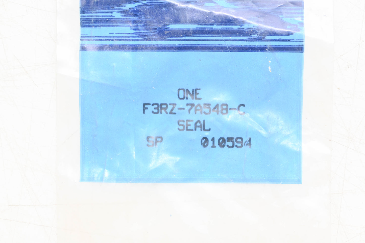 New OEM Ford F3RZ-7A548-C Seal NOS