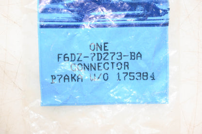 New OEM Ford F6DZ-7D273-BA Automatic Transmission Oil Cooler Line Connector NOS
