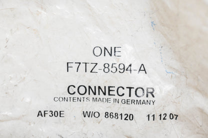 New OEM Ford F7TZ-8594-A Thermostat Housing NOS