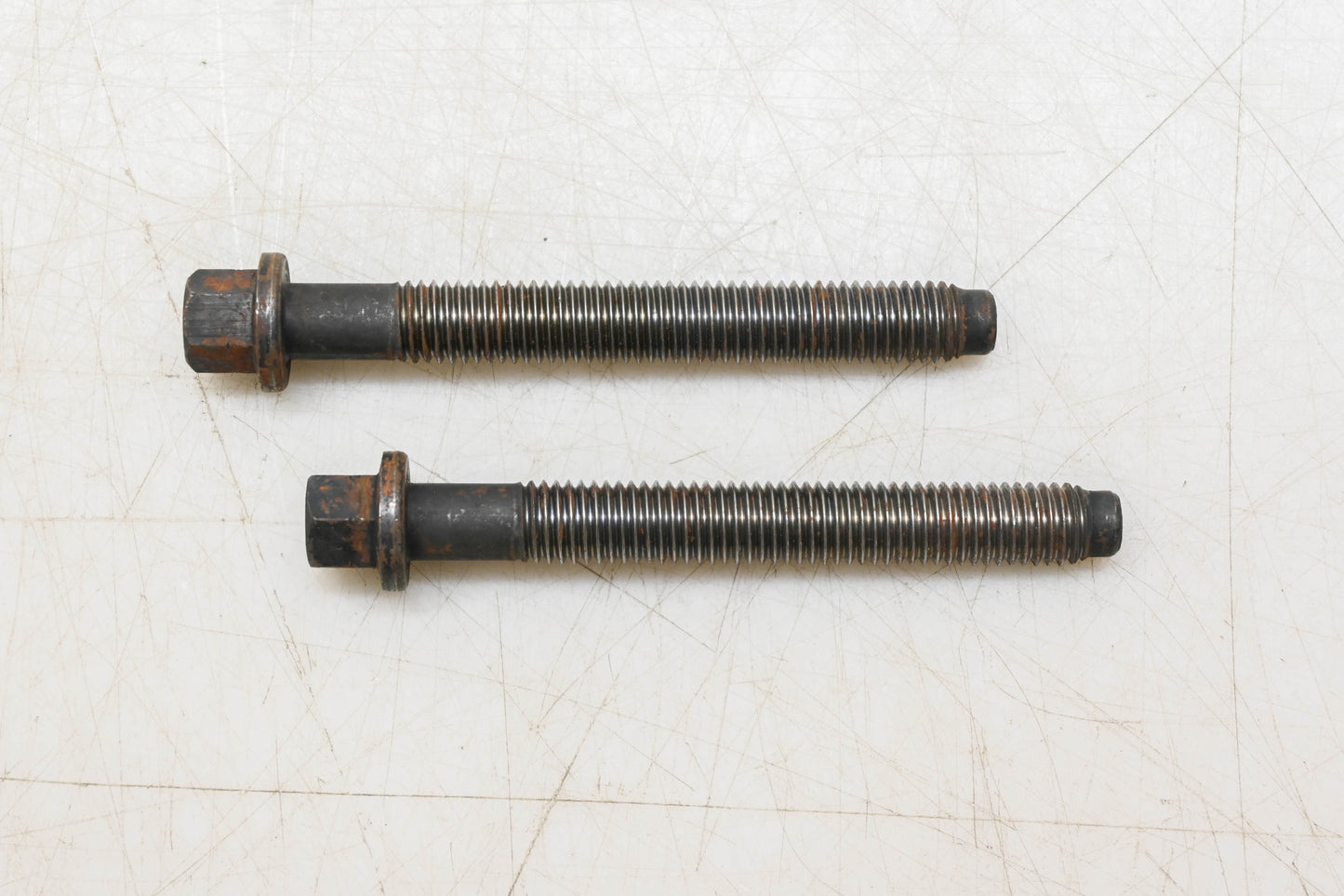 New OEM Ford F3ZZ-6065-F Cylinder Head Bolts Qty 2 NOS