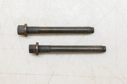 New OEM Ford F3ZZ-6065-F Cylinder Head Bolts Qty 2 NOS