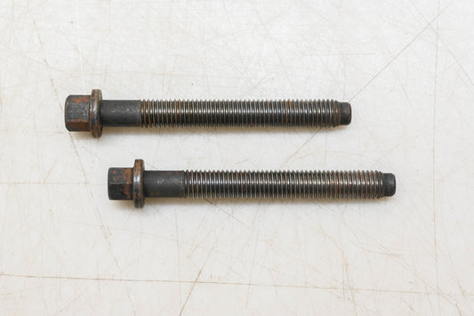 New OEM Ford F3ZZ-6065-F Cylinder Head Bolts Qty 2 NOS