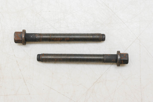 New OEM Ford F3ZZ-6065-F Cylinder Head Bolts Qty 2 NOS