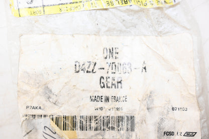 New OEM Ford D4ZZ-7D063-A Automatic Transmission Forward Sun Gear NOS