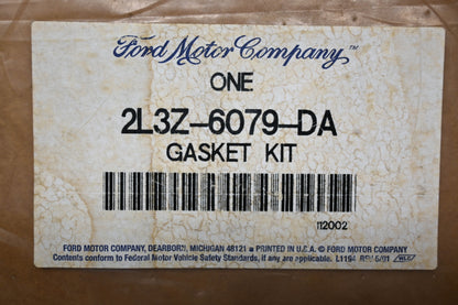 New OEM Ford 2L3Z-6079-DA Gasket Kit NOS