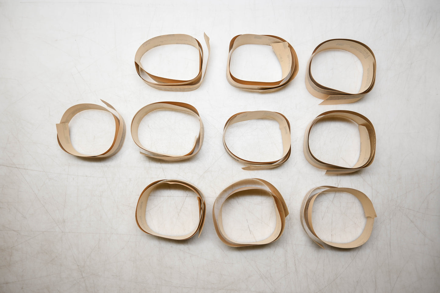 New OEM Ford E3FZ-5820000-AC Stripe Decal Kit NOS