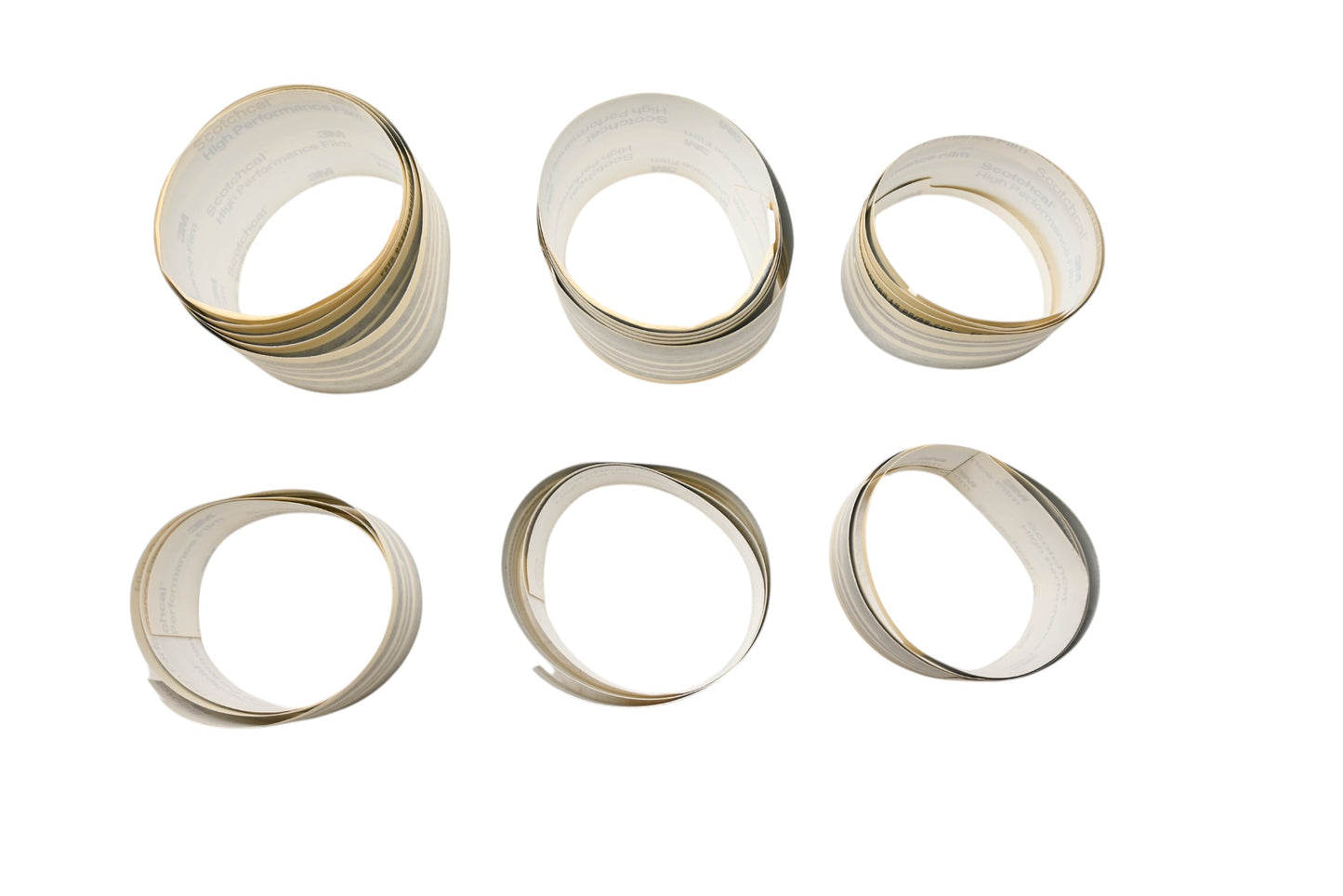 New OEM Ford F37Z-1020000-KH Stripe Decal Kit NOS