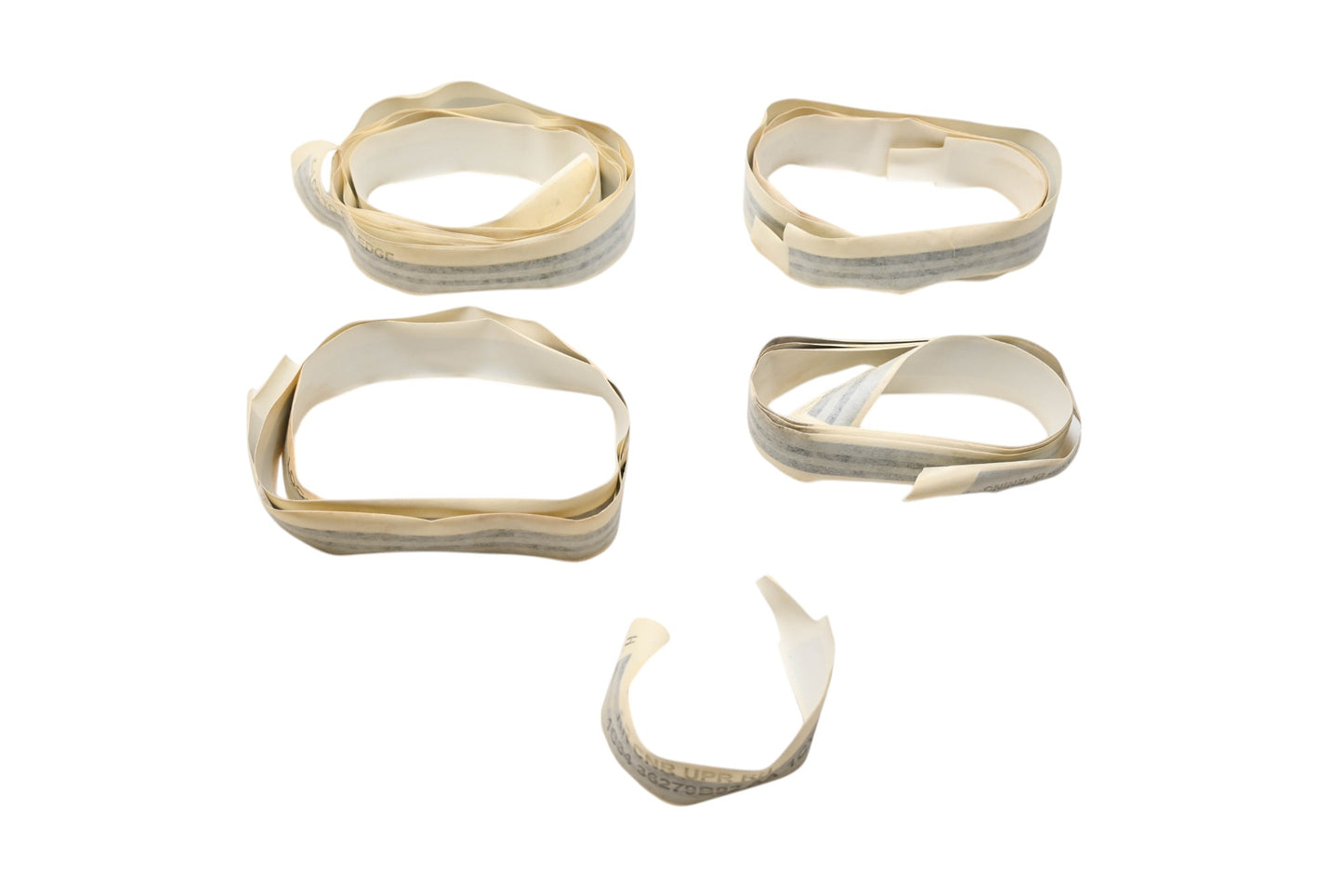 New OEM Ford 1C3Z-3620000-AA Stripe Decal Kit NOS