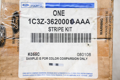 New OEM Ford 1C3Z-3620000-AA Stripe Decal Kit NOS