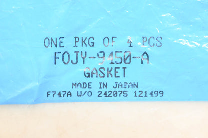 New OEM Ford FOJY-9450-A, F0JY-9450-A Gasket NOS