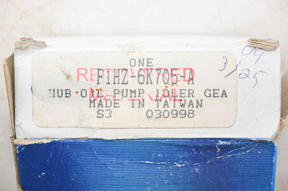New OEM Ford F1HZ-6K705-A Oil Pump Idler Gear Hub NOS
