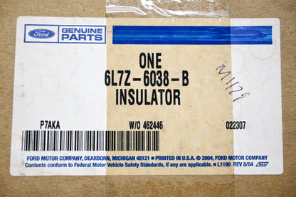 New OEM Ford 6L7Z-6038-B, 4L34-6038-GA Engine Support Insulator Assembly NOS