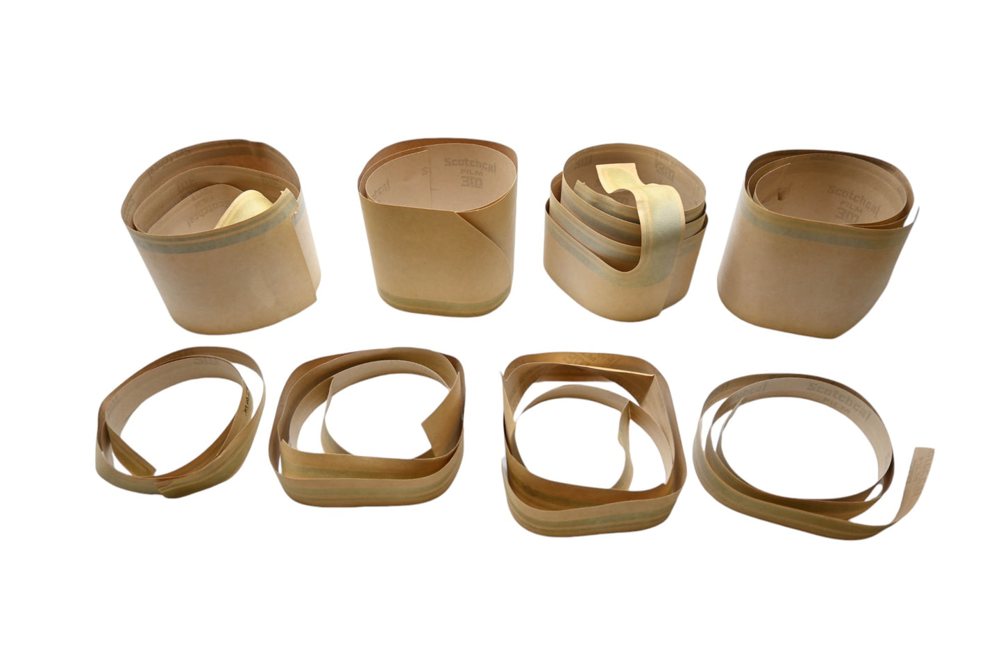 New OEM Ford D9KY-3620000-CP Stripe Decal Kit NOS