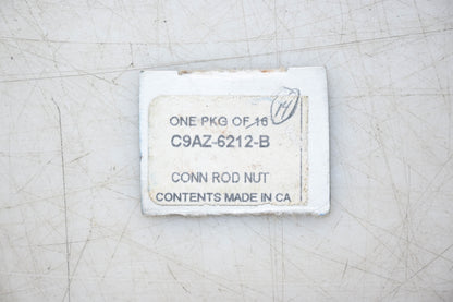 New OEM Ford C9AZ-6212-B Connecting Rod Nuts Qty 2 NOS