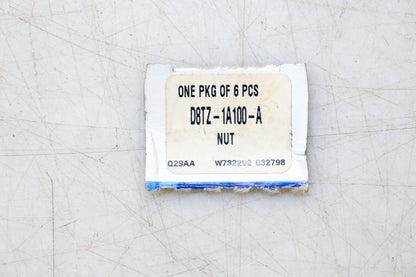 New OEM Ford D8TZ-1A100-A Wheel Anchor Ornament Nut NOS
