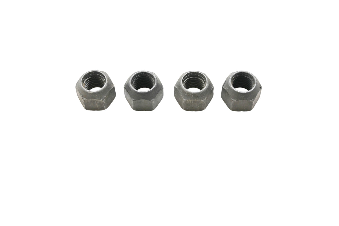 New OEM Ford D6RY-1012-A Wheel Nut Qty 4 NOS
